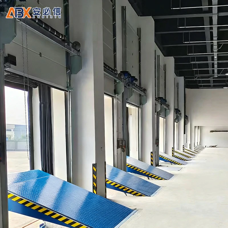 娄底市分段式提升门